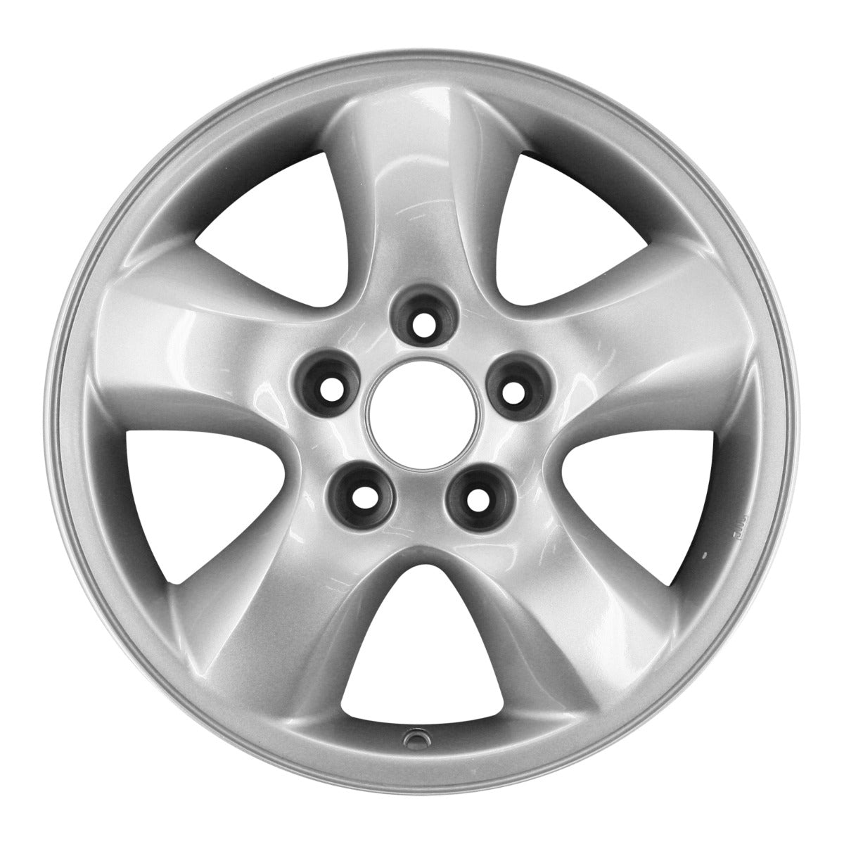 2006 Hyundai Santa Fe 16" OEM Wheel Rim W70716S