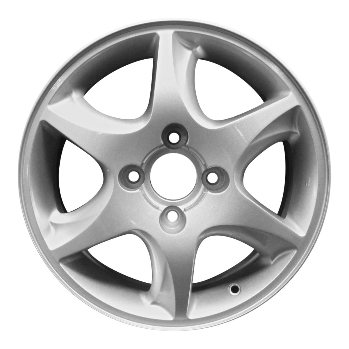 2005 Hyundai Sonata 16" OEM Wheel Rim W70732S