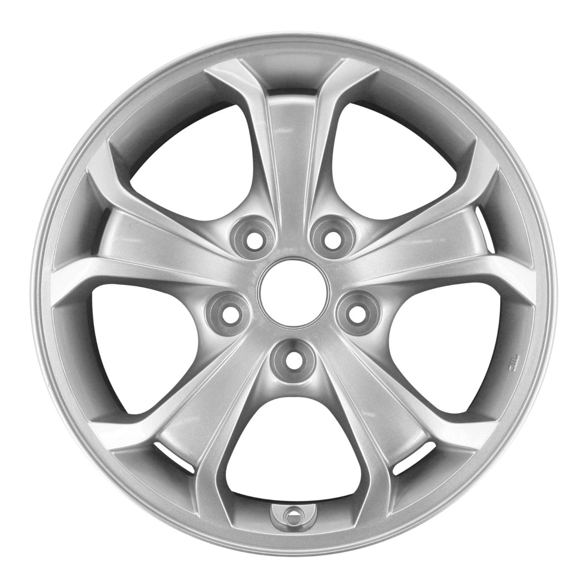 2010 Hyundai Tucson 16" OEM Wheel Rim W70781S