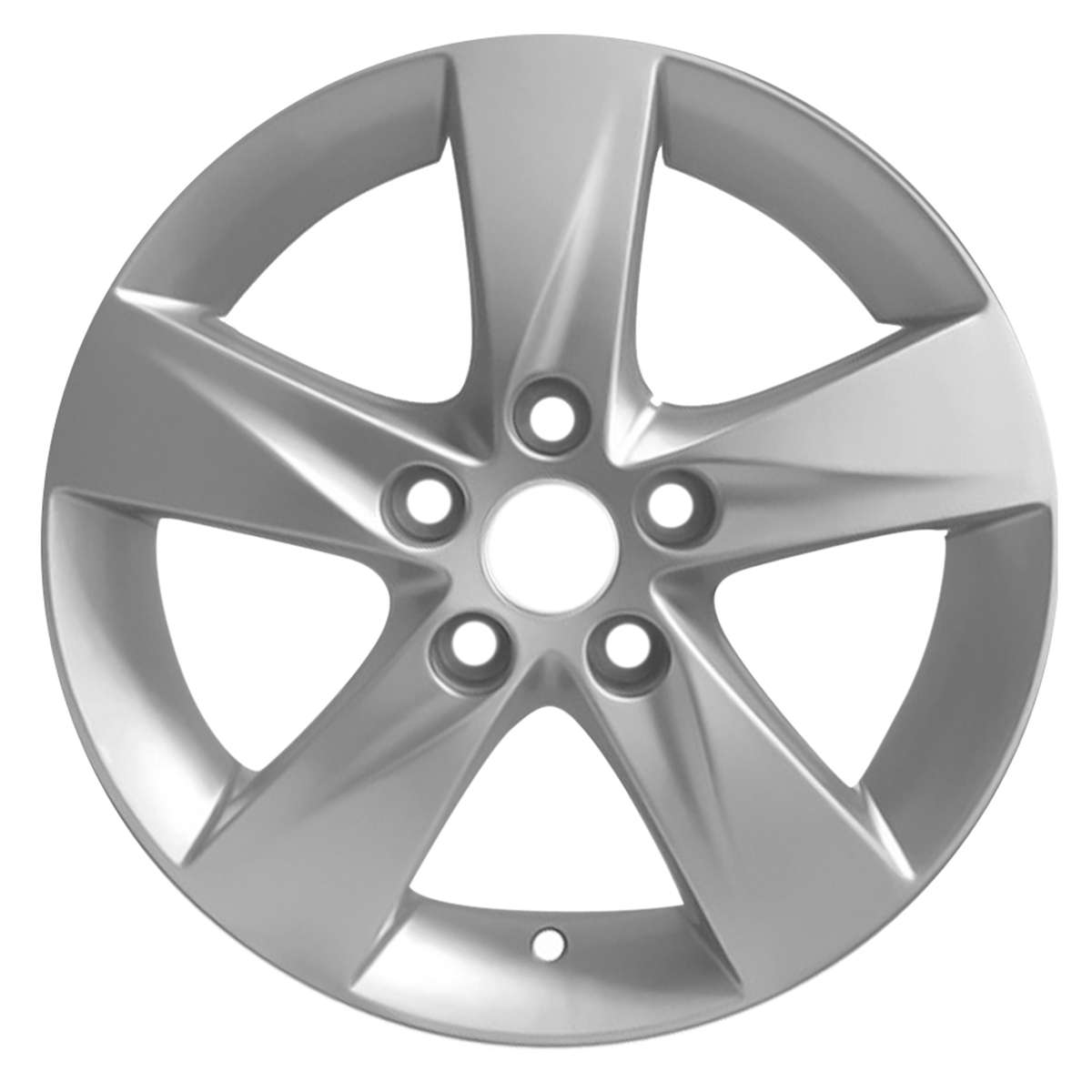 2013 Hyundai Accent 14" OEM Wheel Rim W70816S