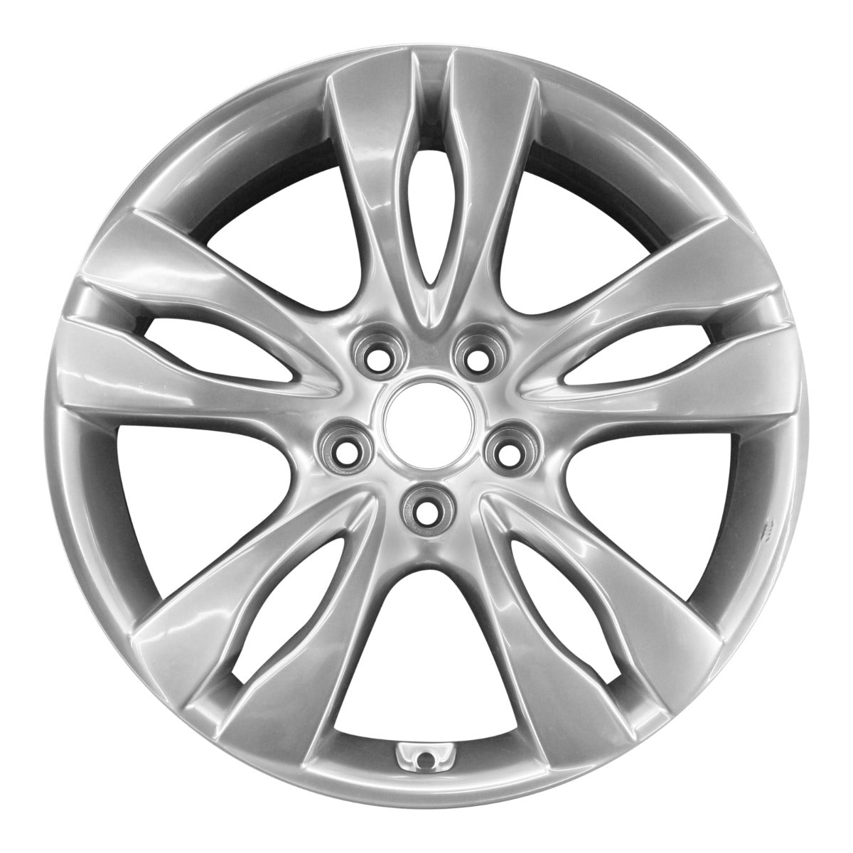 2012 Hyundai Veracruz 18" OEM Wheel Rim W70823H