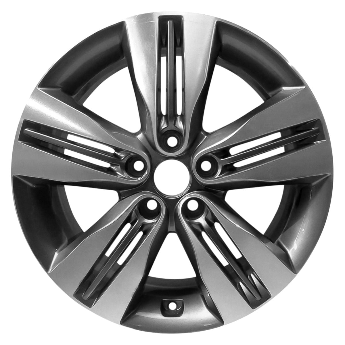 2015 Hyundai Tucson 18" OEM Wheel Rim W70857MC