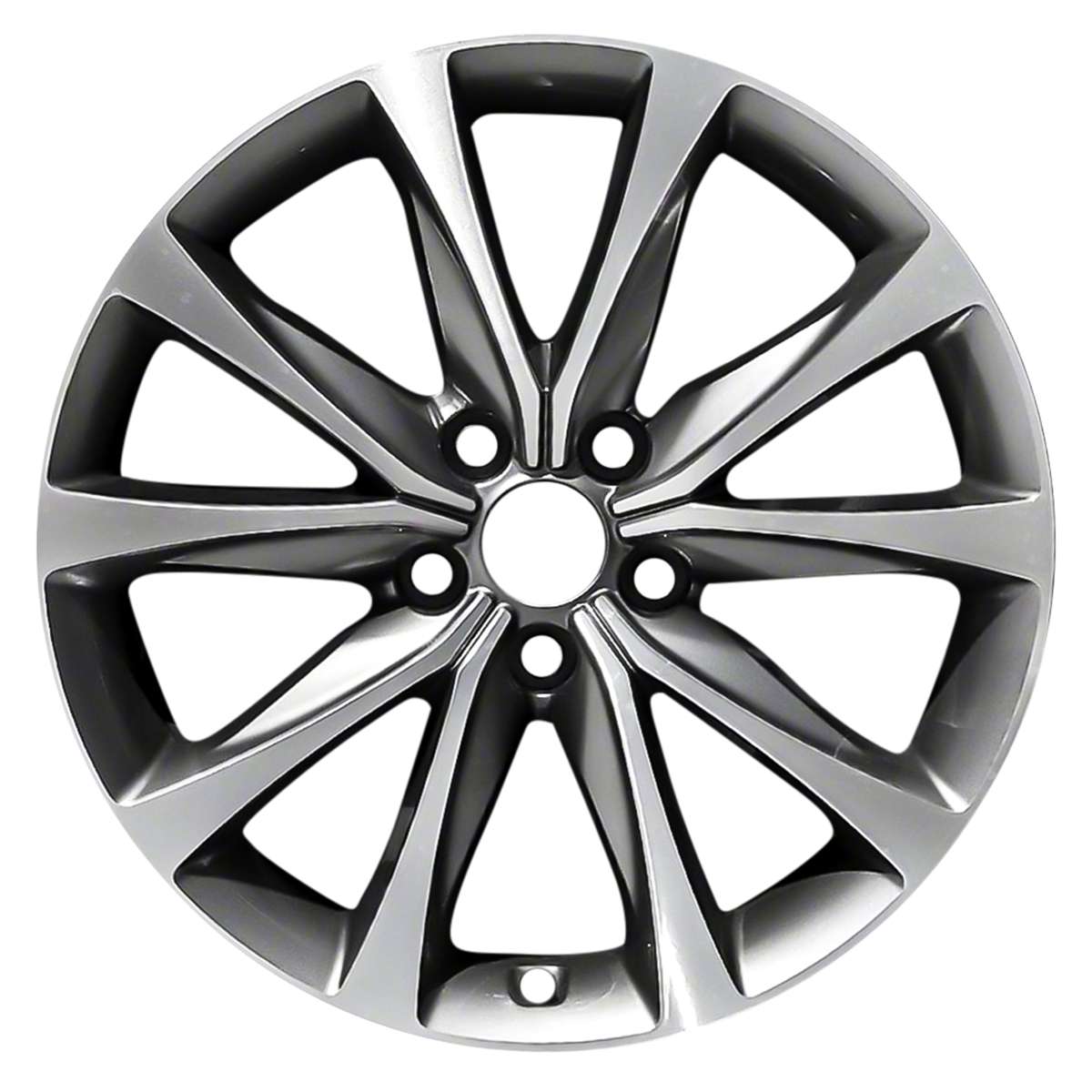 2016 Hyundai Azera 18" OEM Wheel Rim W70868MC