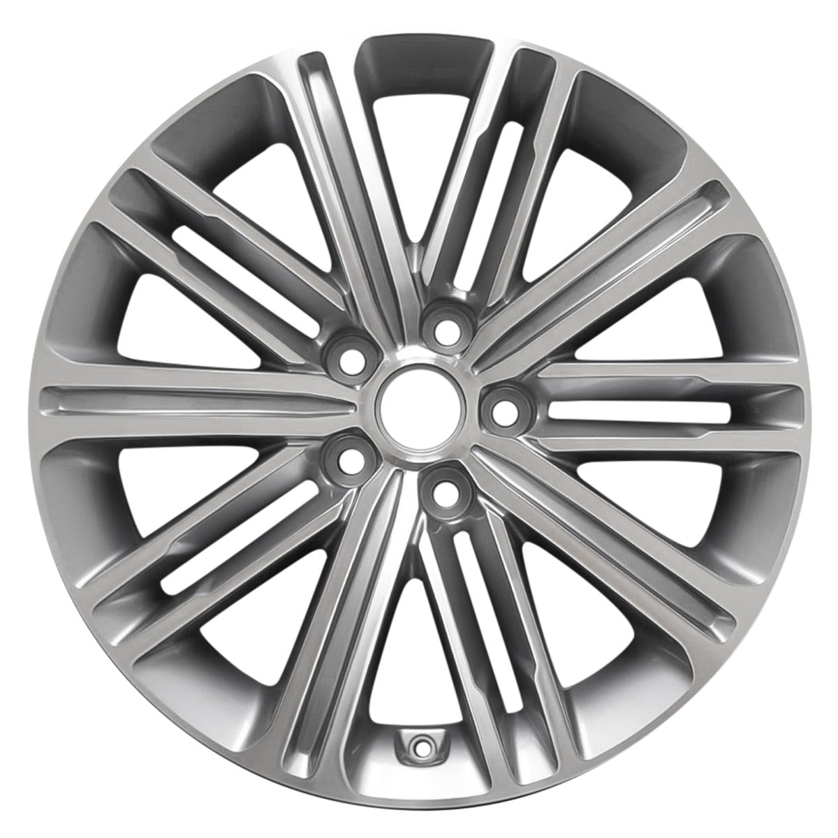 2020 Genesis G80 18" OEM Wheel Rim W70938MS