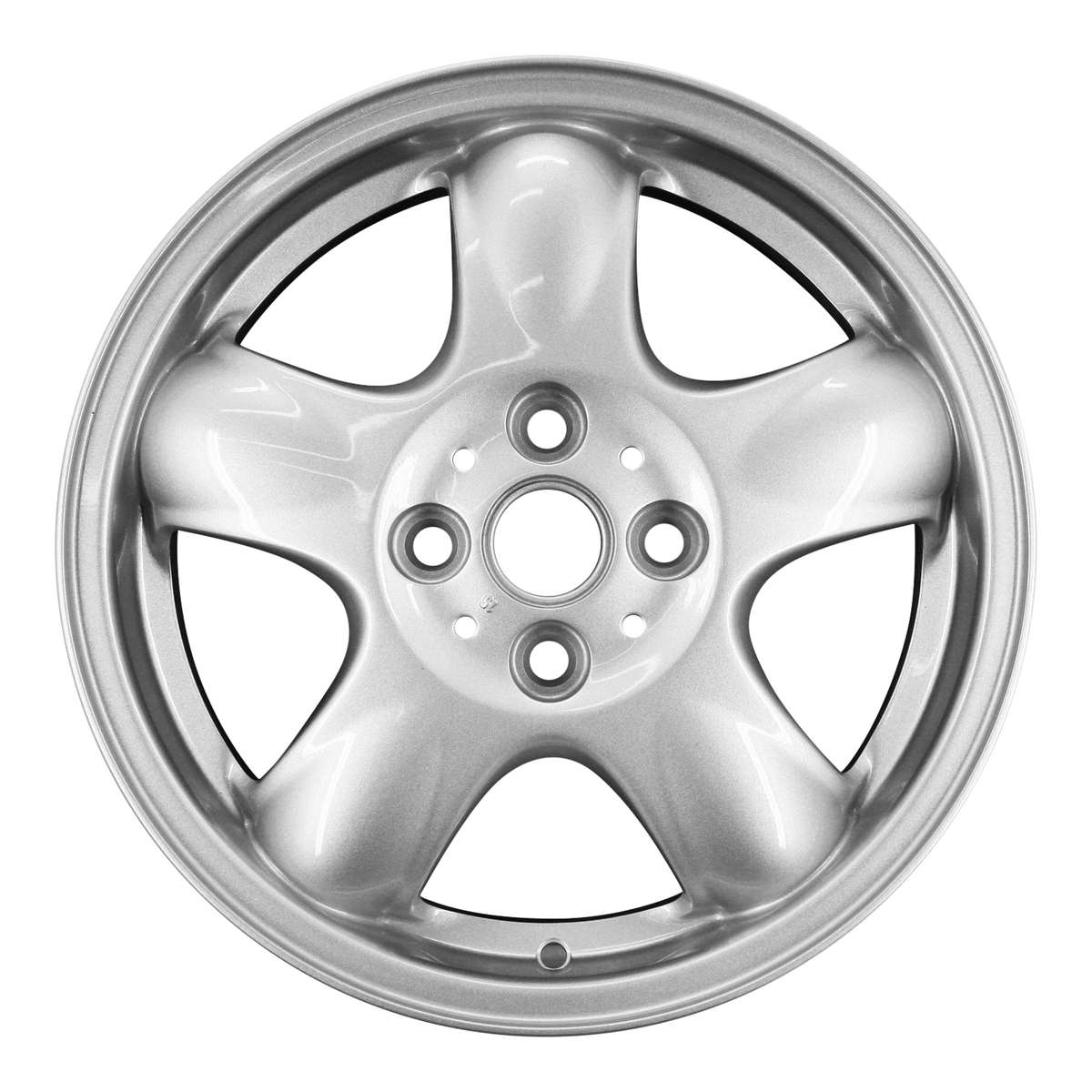 2014 Mini Cooper 15" OEM Wheel Rim Style 100 W71183S