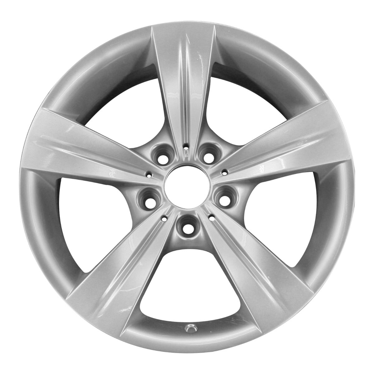 2012 BMW 335is 18" Front OEM Wheel Rim Style 287 W71320S