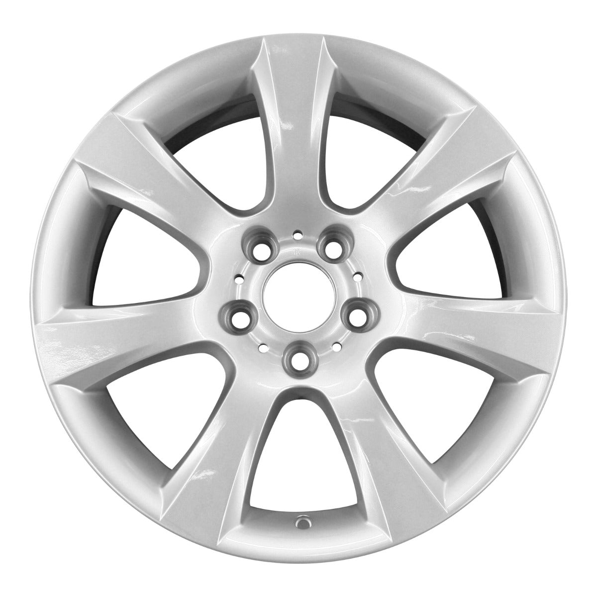 2012 BMW 650i 18" Front OEM Wheel Rim Style 330 W71405S