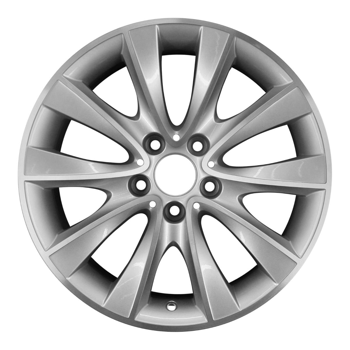 2012 BMW Activehybrid 7 18" OEM Wheel Rim W71586MS