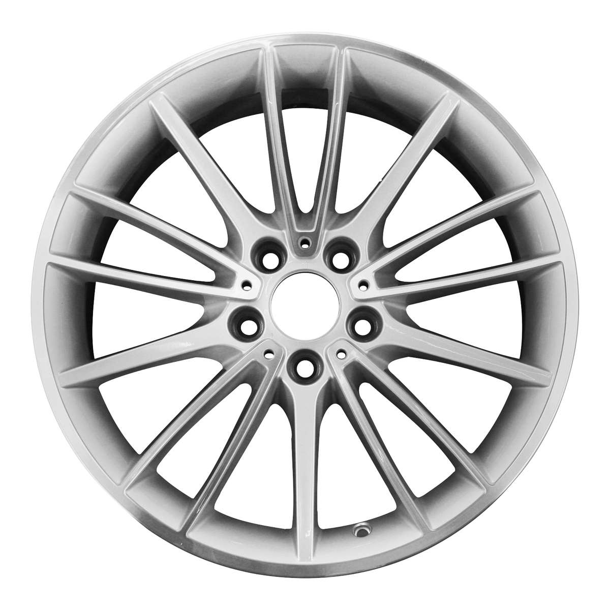 2014 BMW Activehybrid 7 19" OEM Wheel Rim W71587MS