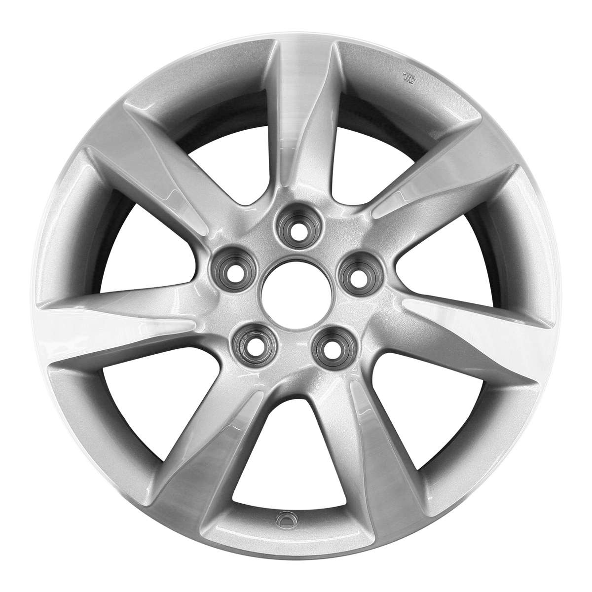 2012 Acura TL 17" OEM Wheel Rim W71801MC