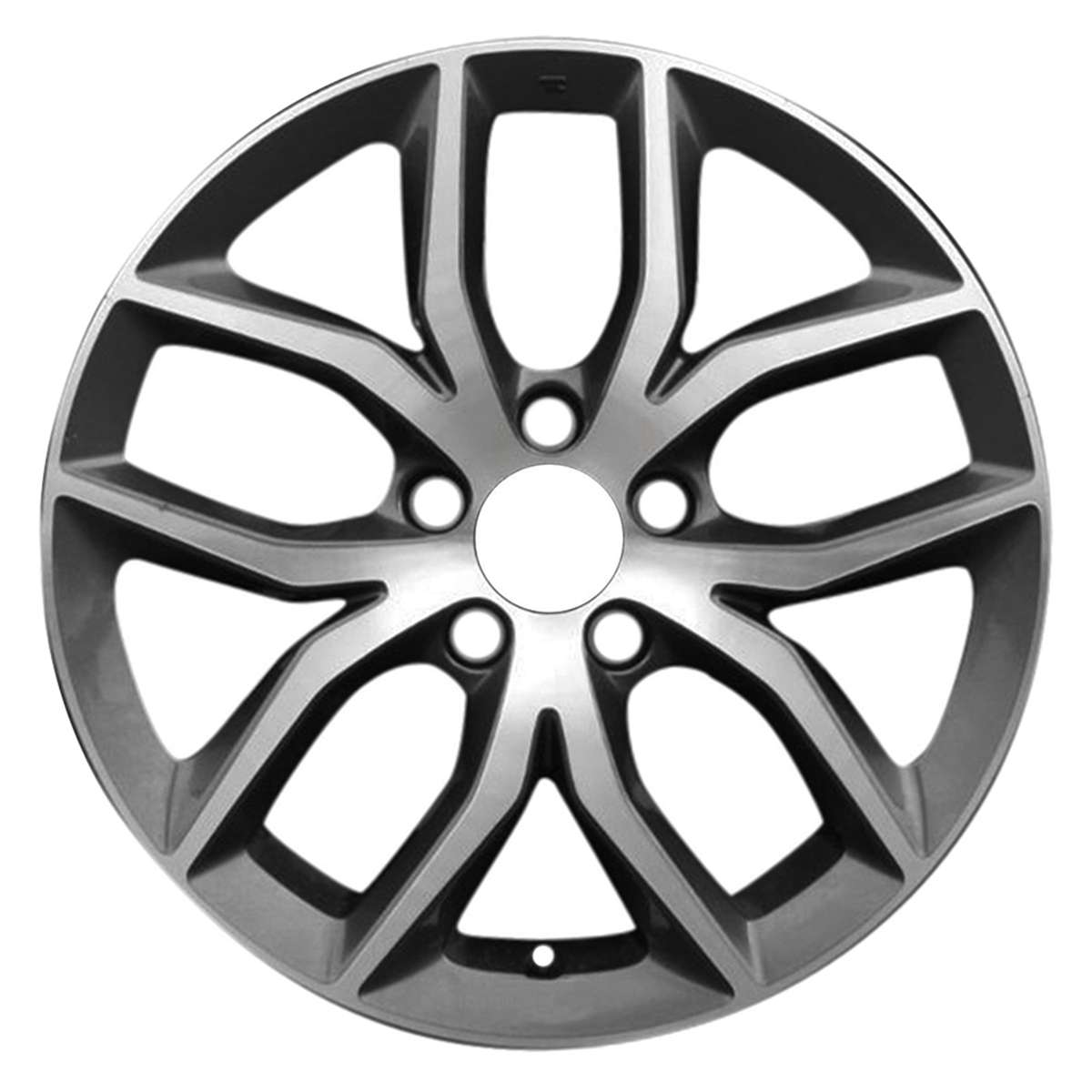 2021 Acura ILX 17" OEM Wheel Rim W71860MC