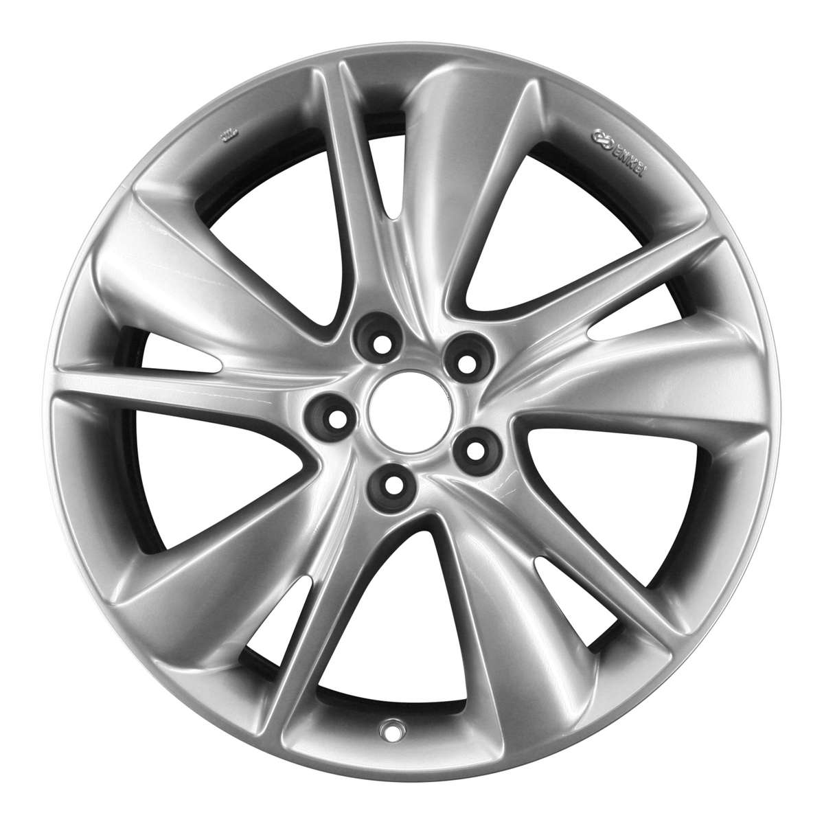 2012 Infiniti FX35 20" OEM Wheel Rim W73748H