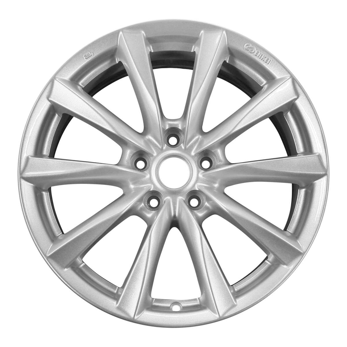 2012 Infiniti G37 18" Front OEM Wheel Rim W73753S