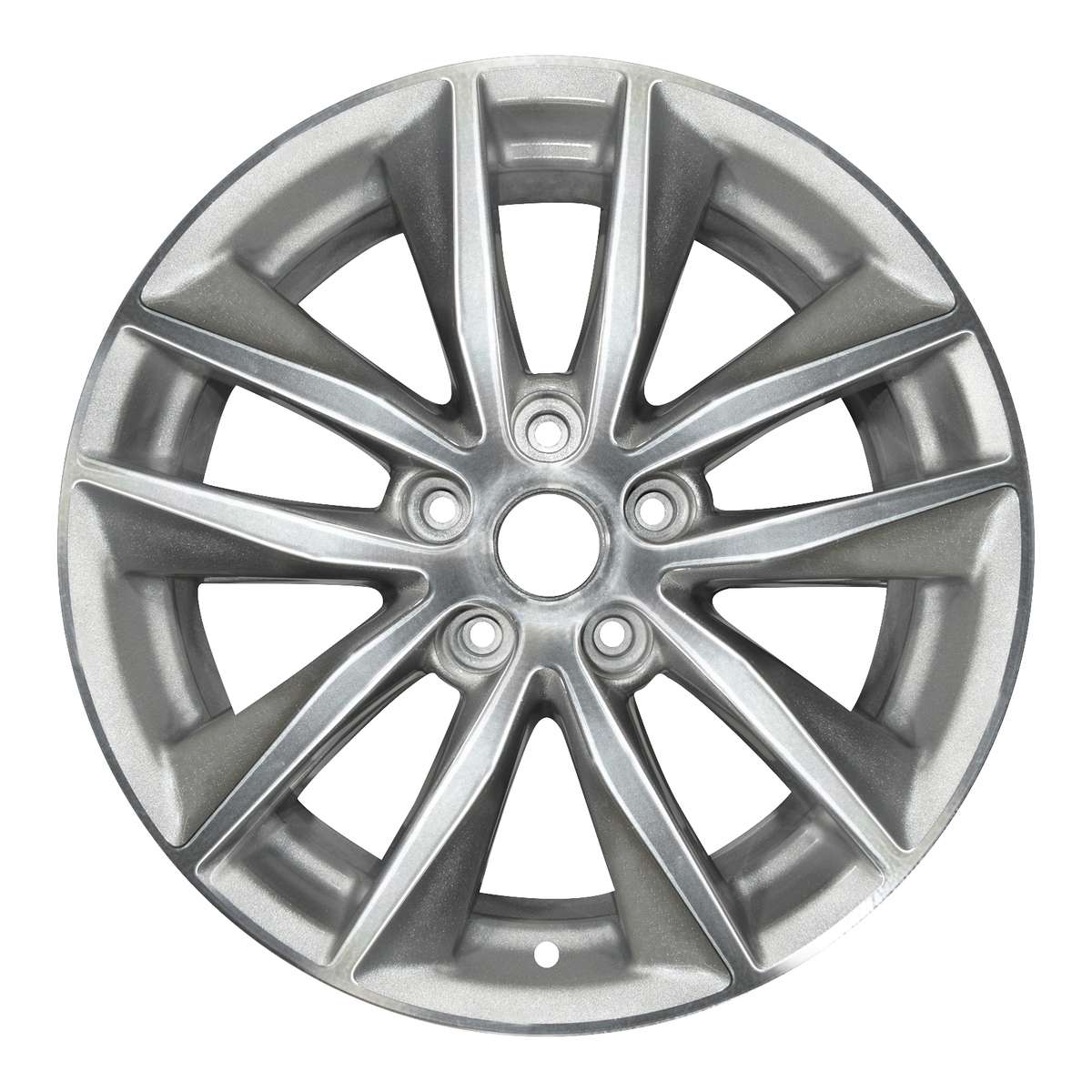 2020 Infiniti Q50 17" OEM Wheel Rim W73763MS