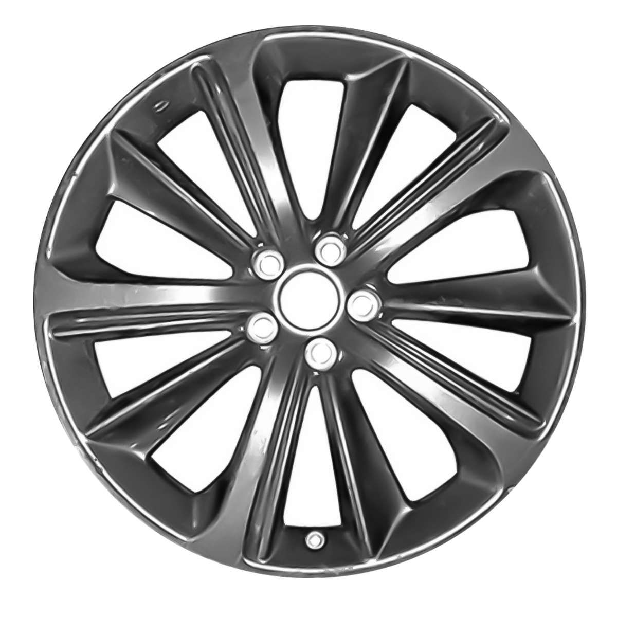 2021 Infiniti Q60 20" Front OEM Wheel Rim W73803C