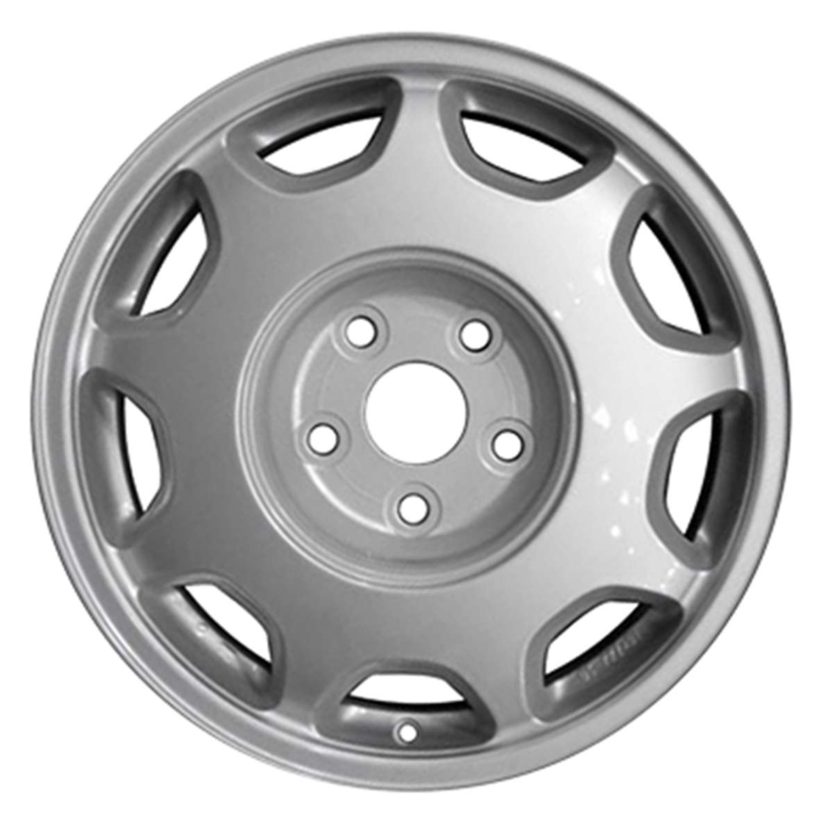 1993 Lexus LS400 16" OEM Wheel Rim W74137CHR