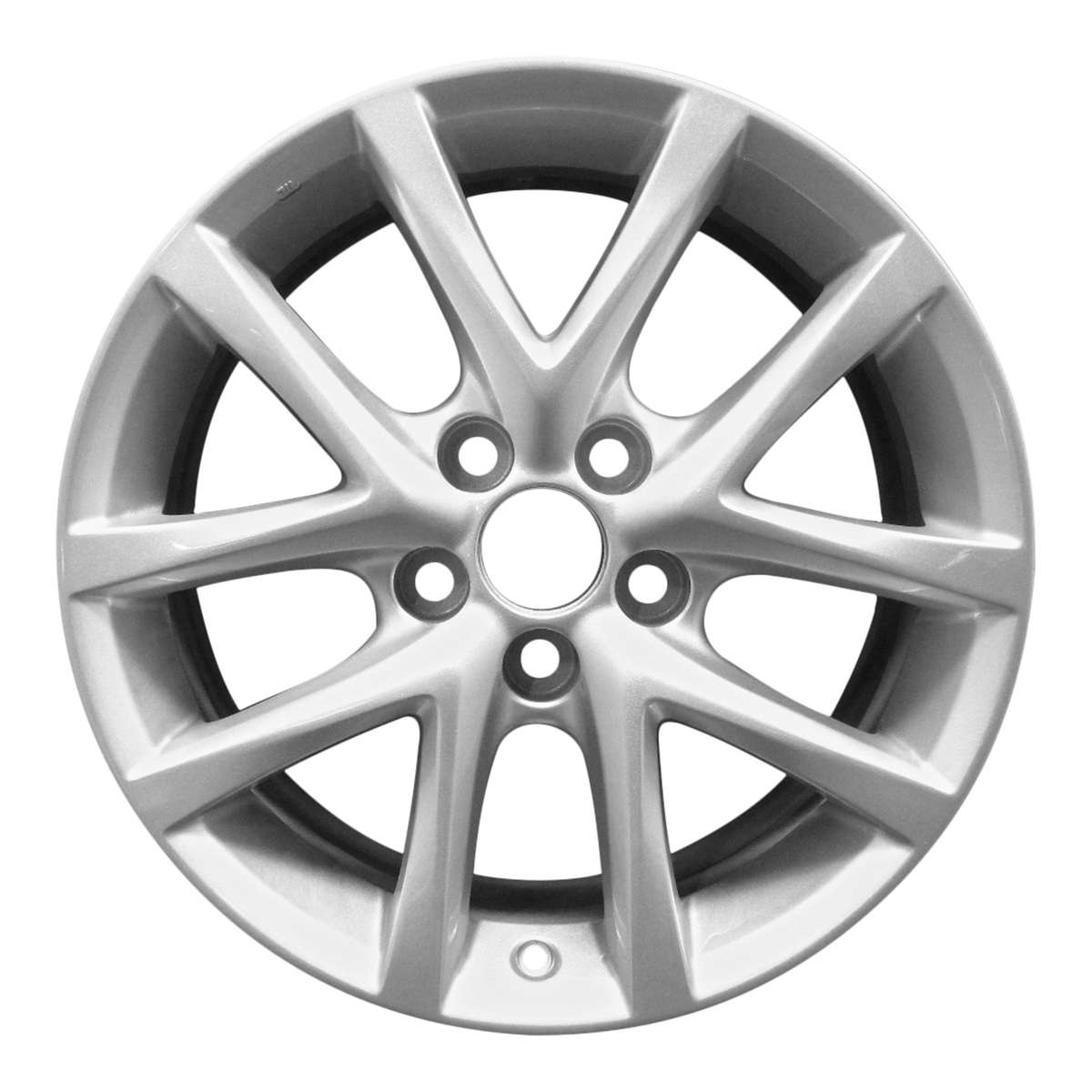 2012 Lexus IS350 17" OEM Wheel Rim W74237S