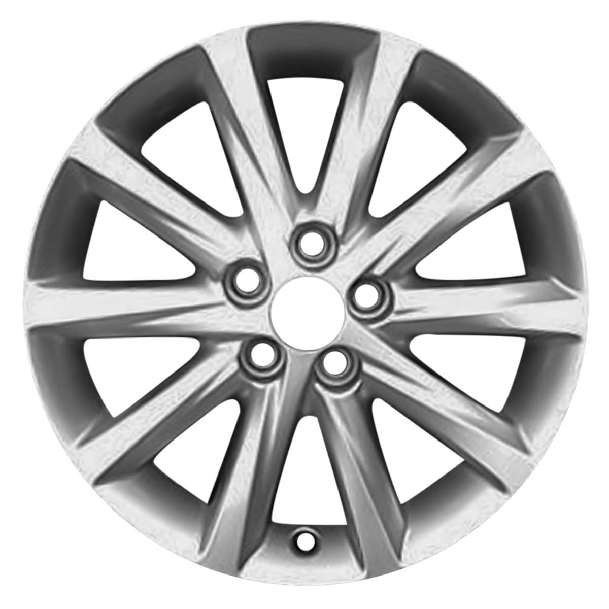 2012 Lexus CT200H 16" OEM Wheel Rim W74258H