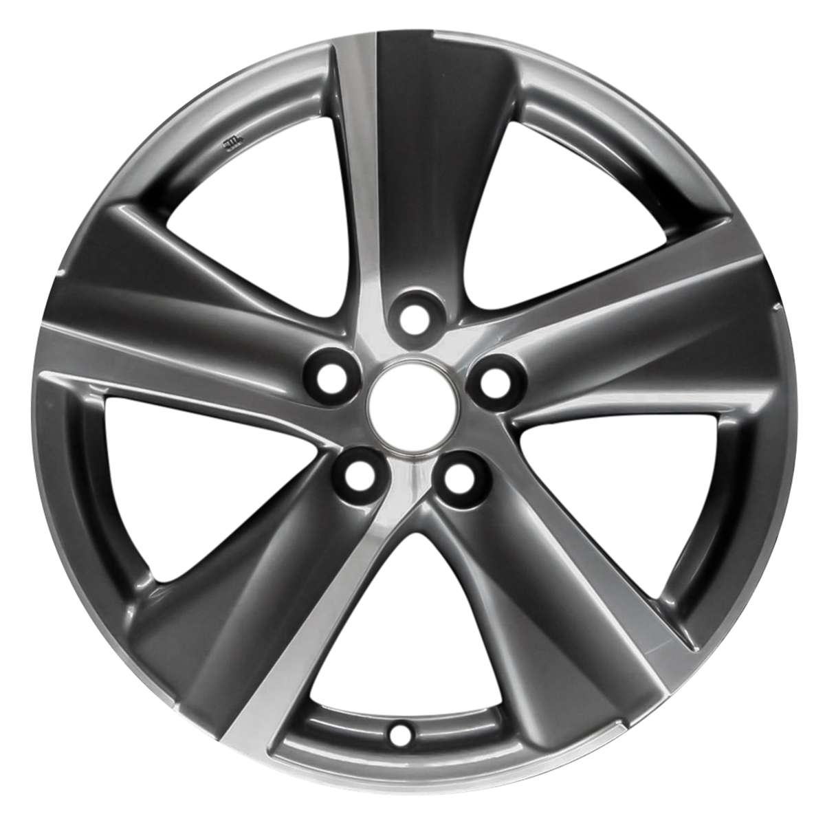 2021 Lexus GS350 18" OEM Wheel Rim W74346MC