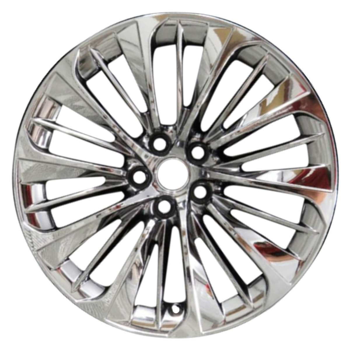 2022 Lexus LS500h 20" OEM Wheel Rim W74370CHR