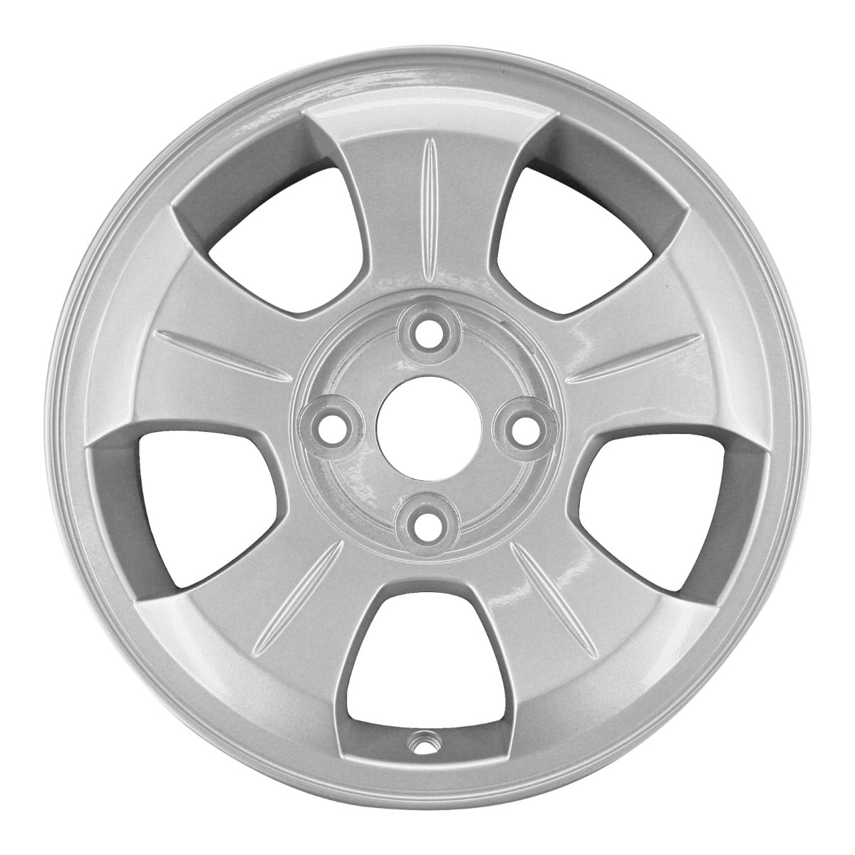 2004 Kia Rio 14" OEM Wheel Rim W74565S