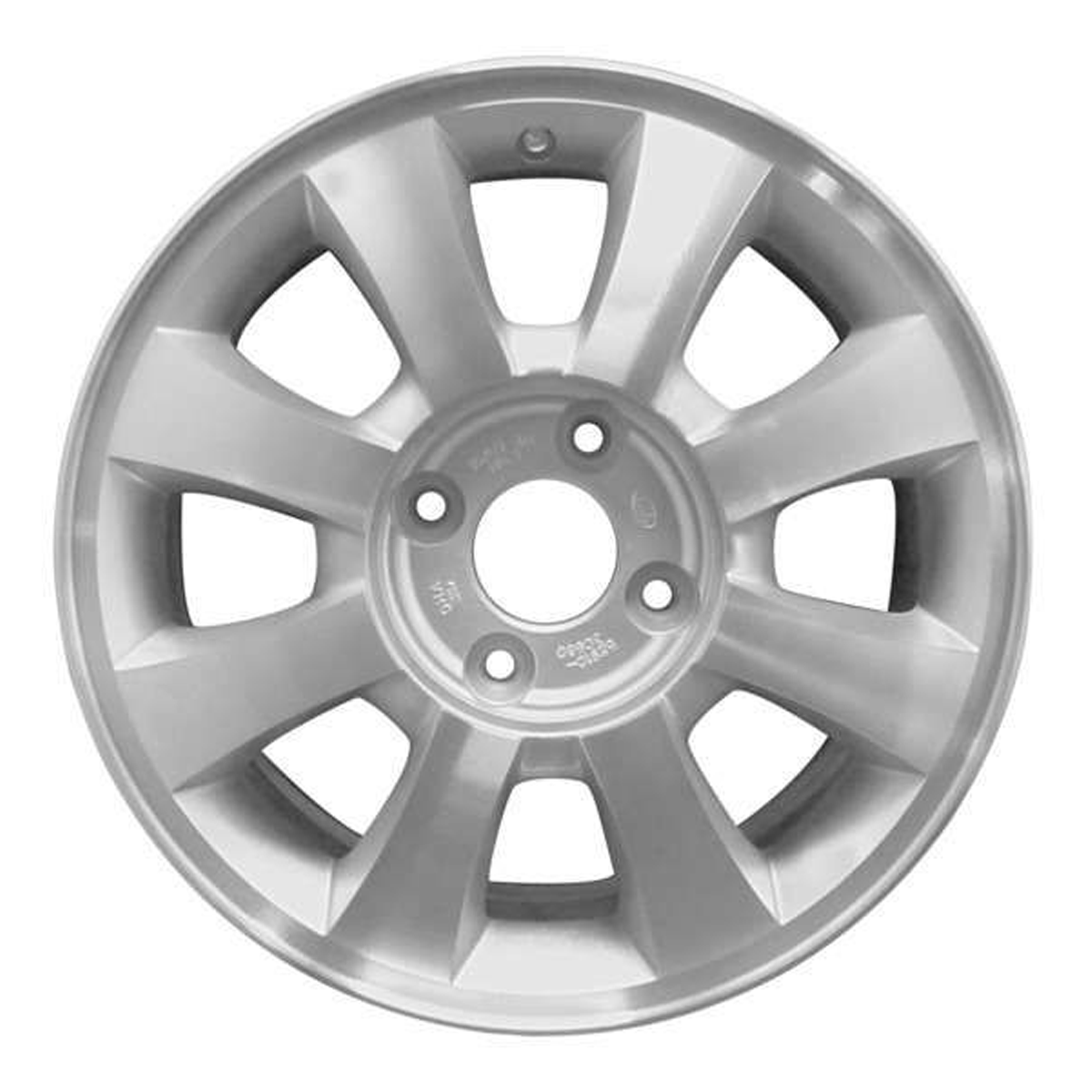 2005 Kia Optima 16" OEM Wheel Rim W74568MS