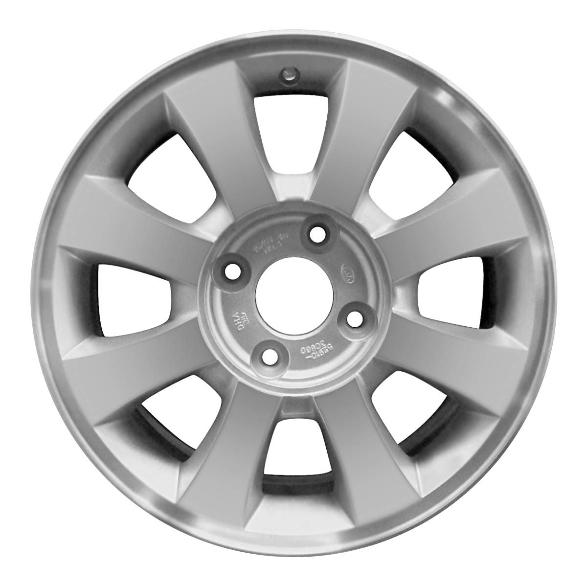 2004 Kia Magentis 16" OEM Wheel Rim W74568AS