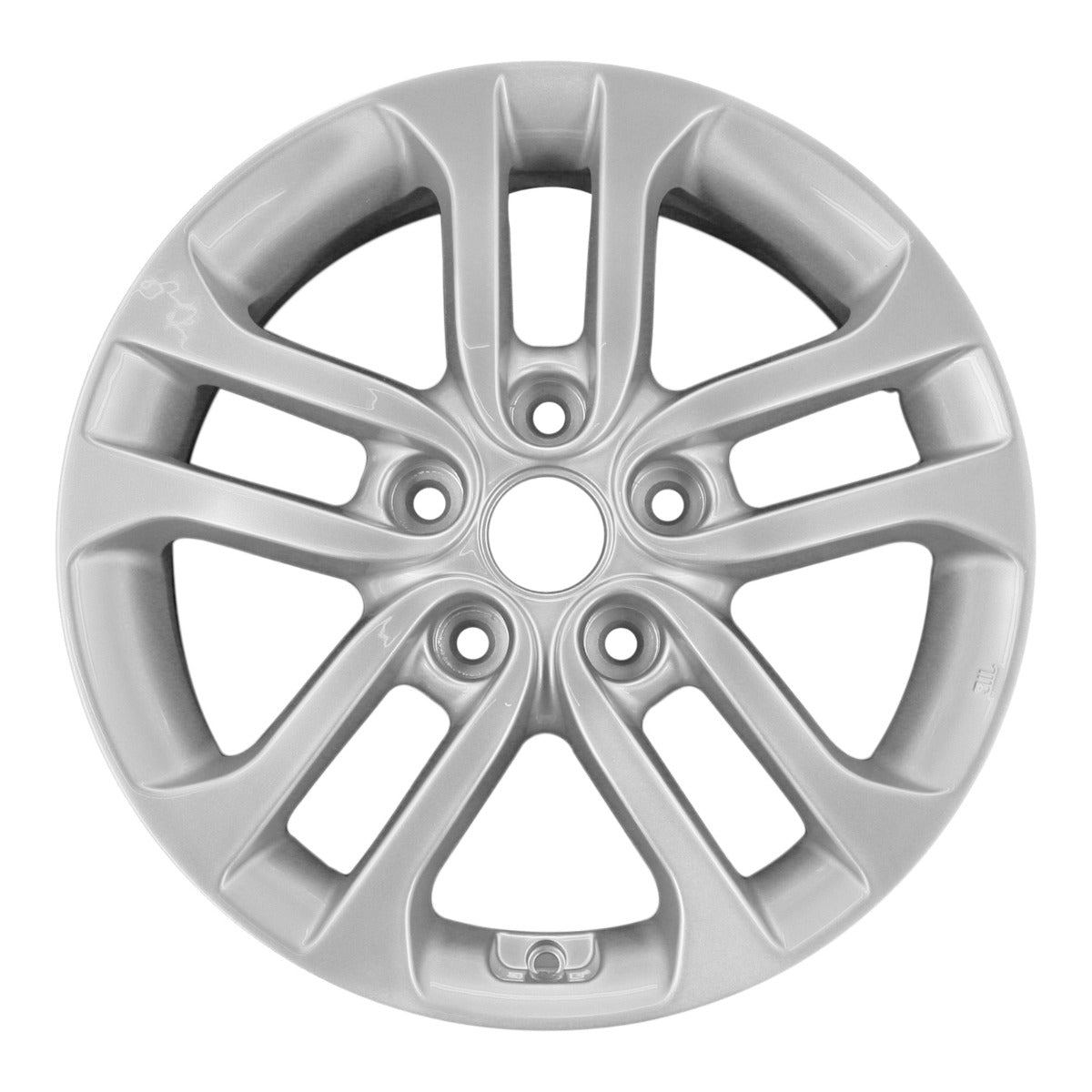 2012 Kia Forte 16" OEM Wheel Rim W74650S