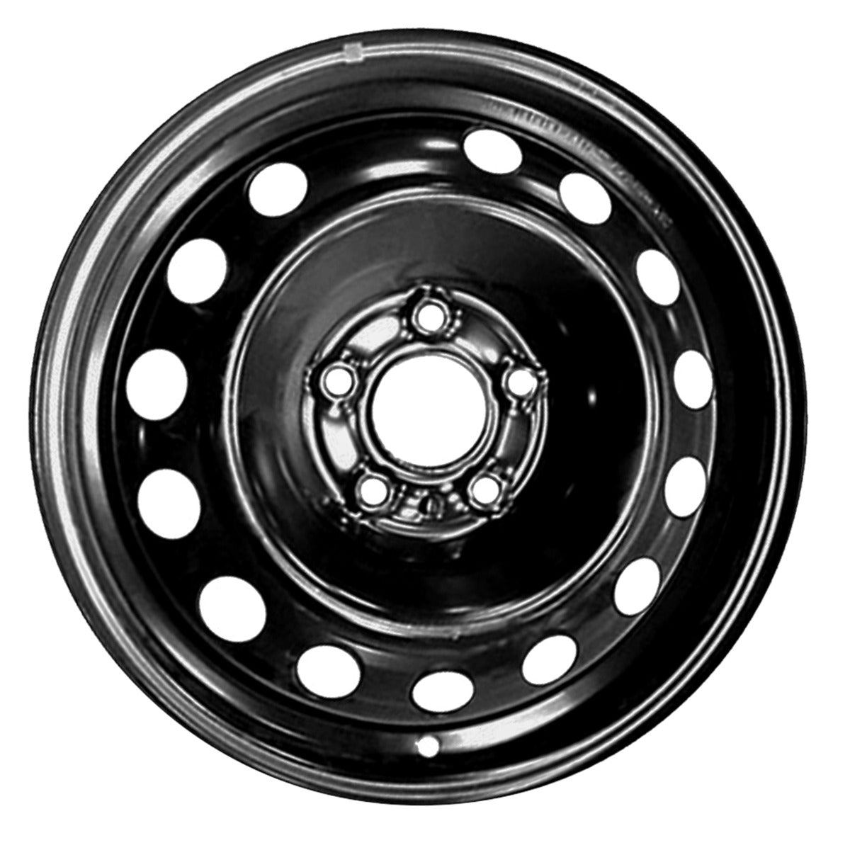 2014 Kia Soul New 16" Replacement Rim RW74695B