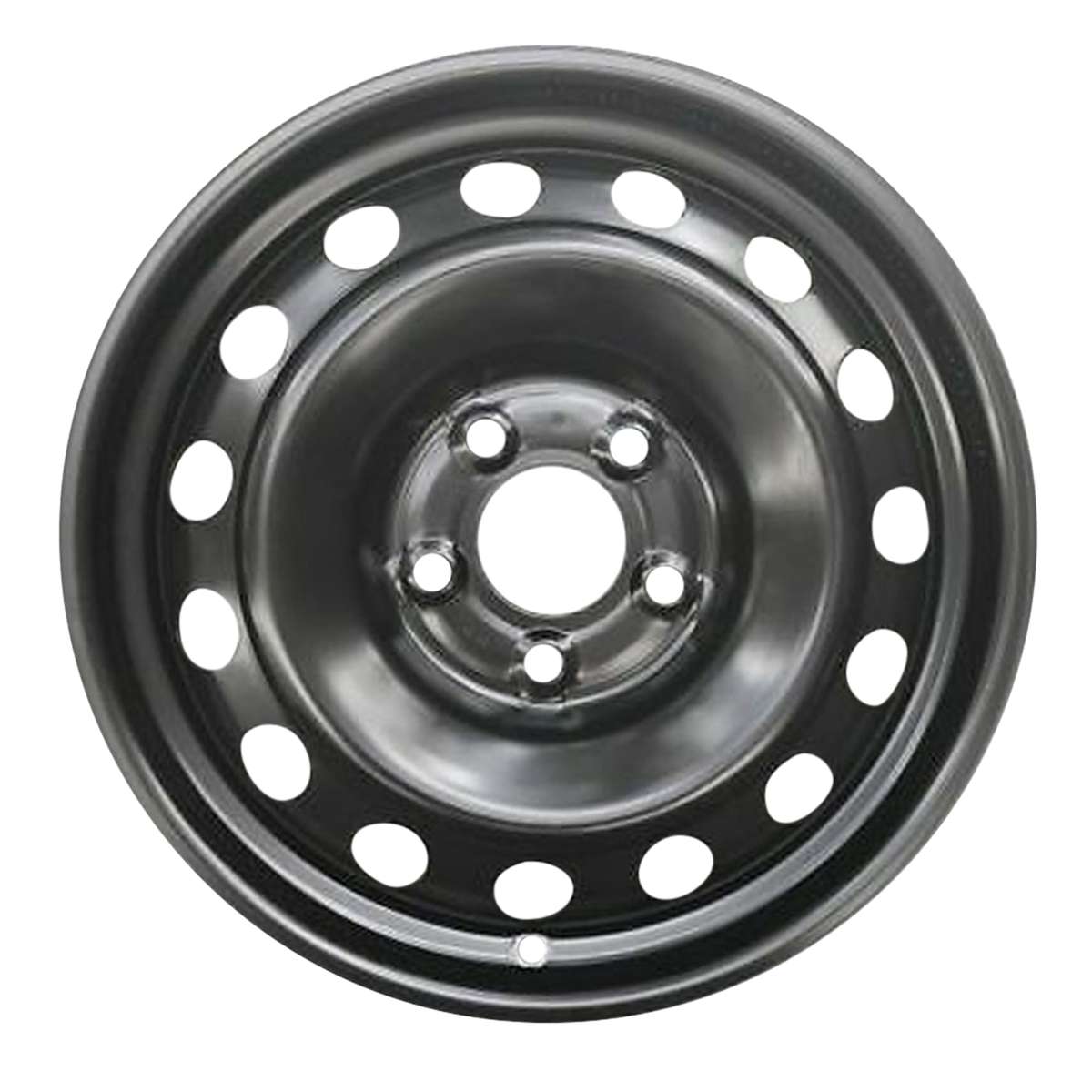 2012 Kia Soul 15" OEM Wheel Rim W74700AB