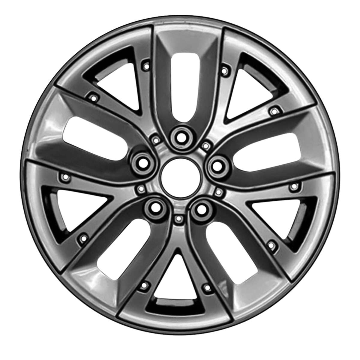 2015 Kia Soul 16" OEM Wheel Rim W74740C