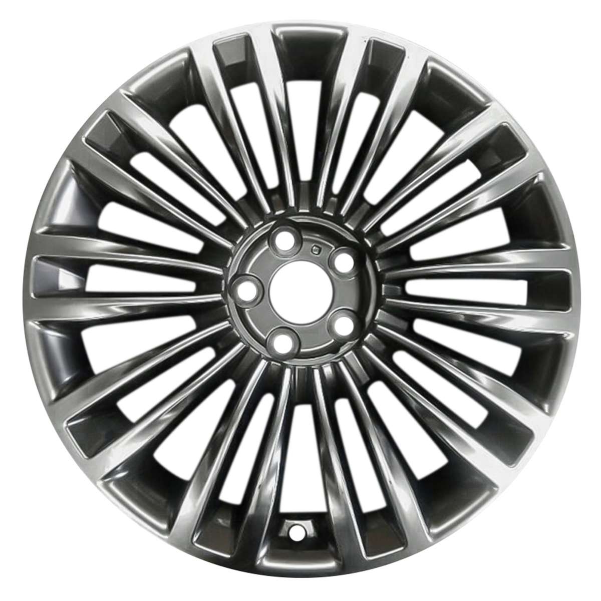 2019 Kia K900 19" Rear OEM Wheel Rim W74791H