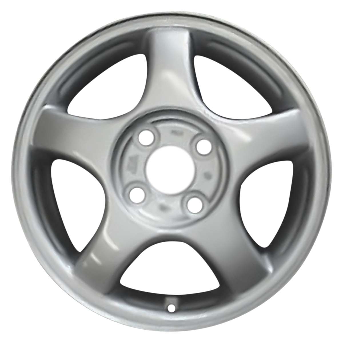 2001 Daewoo Lanos 14" OEM Wheel Rim W75138S