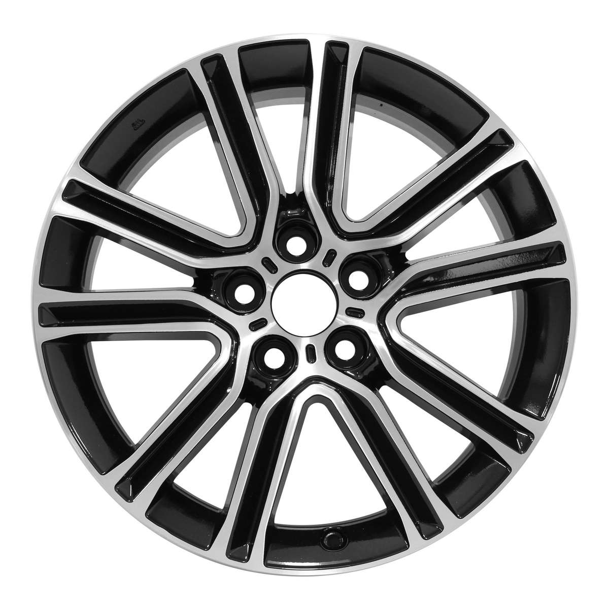 2016 Toyota Camry 18" OEM Wheel Rim W75212MB