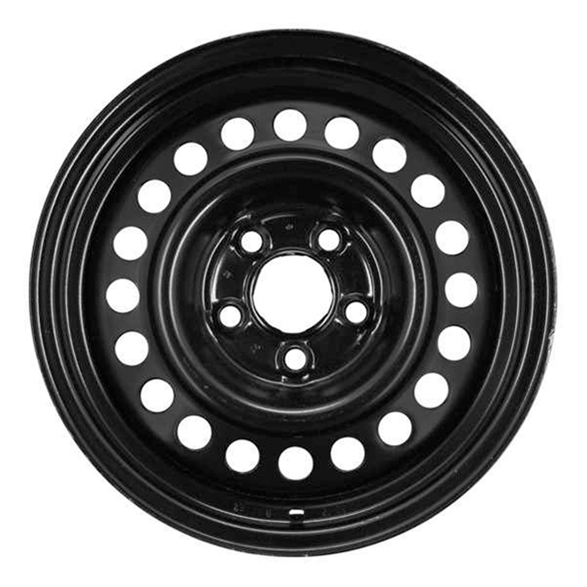 1989 Chevrolet Beretta 14" OEM Wheel Rim W8011B