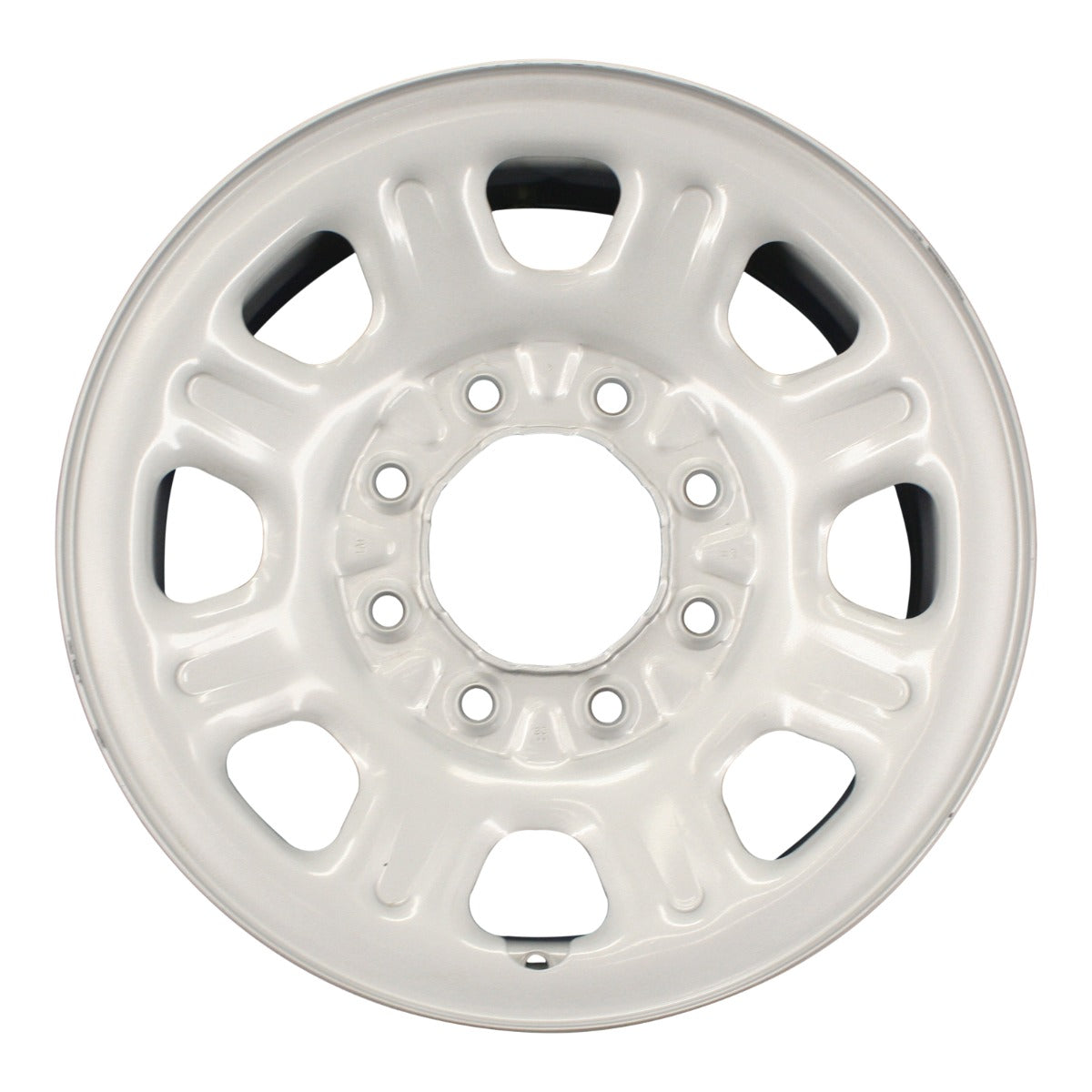 2015 Chevrolet Silverado 18" Front OEM Wheel Rim W8096S