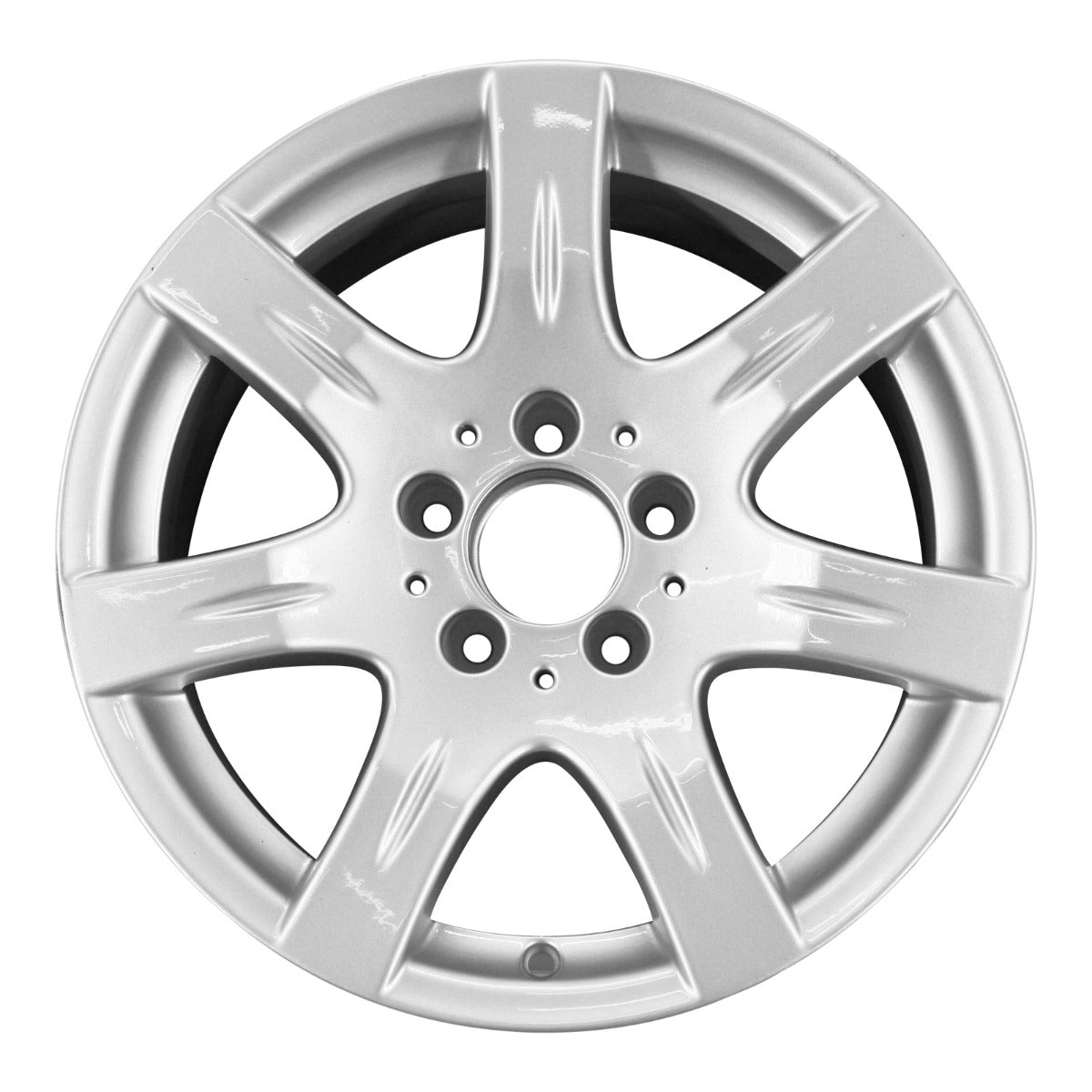 2009 Mercedes E320 16" OEM Wheel Rim W85007S