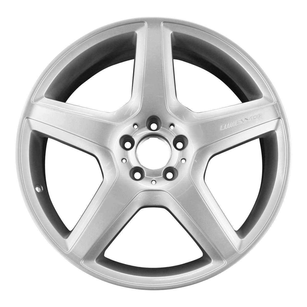 2011 Mercedes S500 20" Front OEM AMG Wheel Rim W85061S