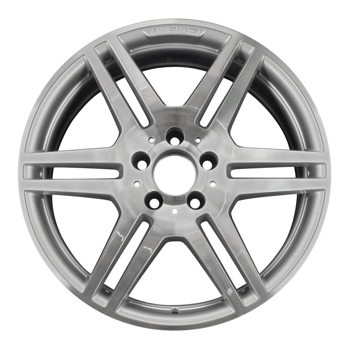 2012 Mercedes E350 18" OEM AMG Wheel Rim W85126MS