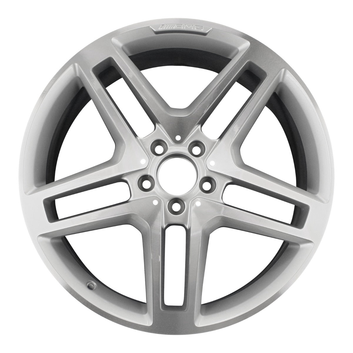 2011 Mercedes GLK350 20" OEM AMG Wheel Rim W85155MS