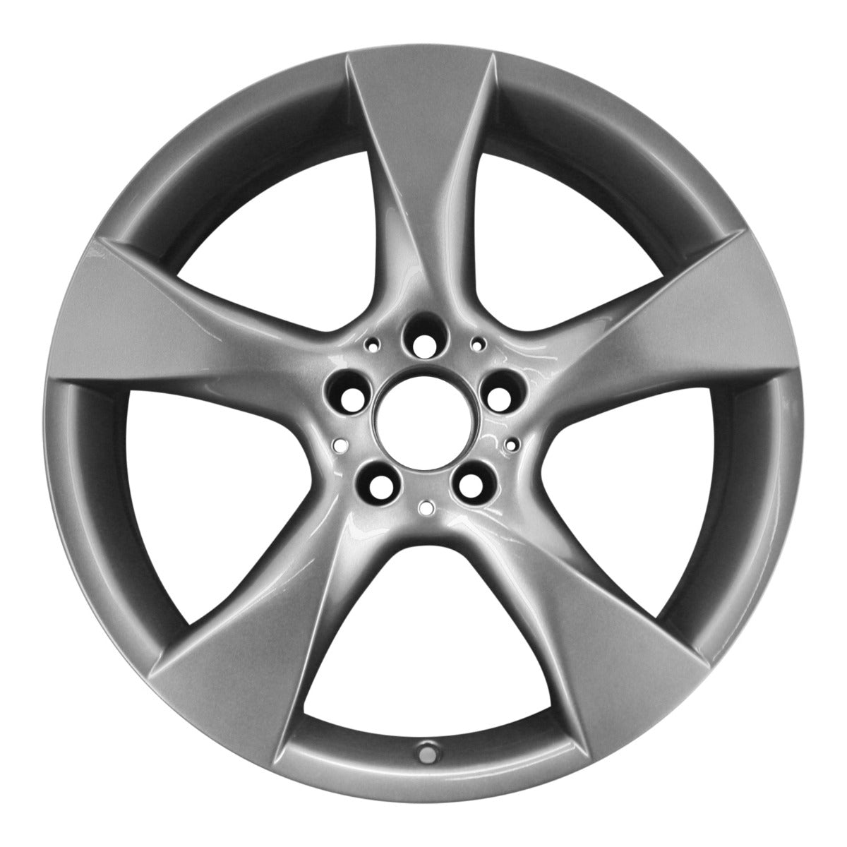 2012 Mercedes Cls550 19" Front OEM Wheel Rim W85216C