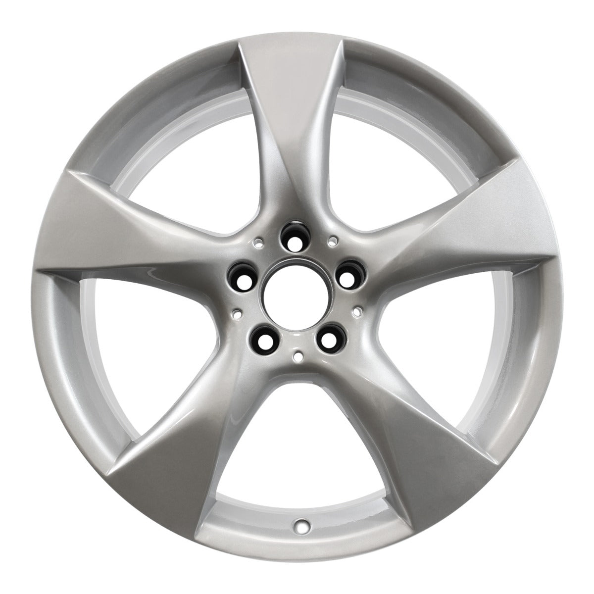 2012 Mercedes Cls550 19" Rear OEM Wheel Rim W85217S