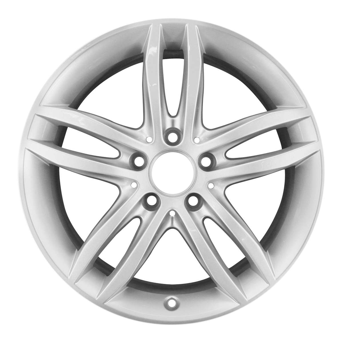 2012 Mercedes C250 New 17" Front Replacement Wheel Rim RW85227S