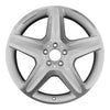2013 Mercedes ML550 20