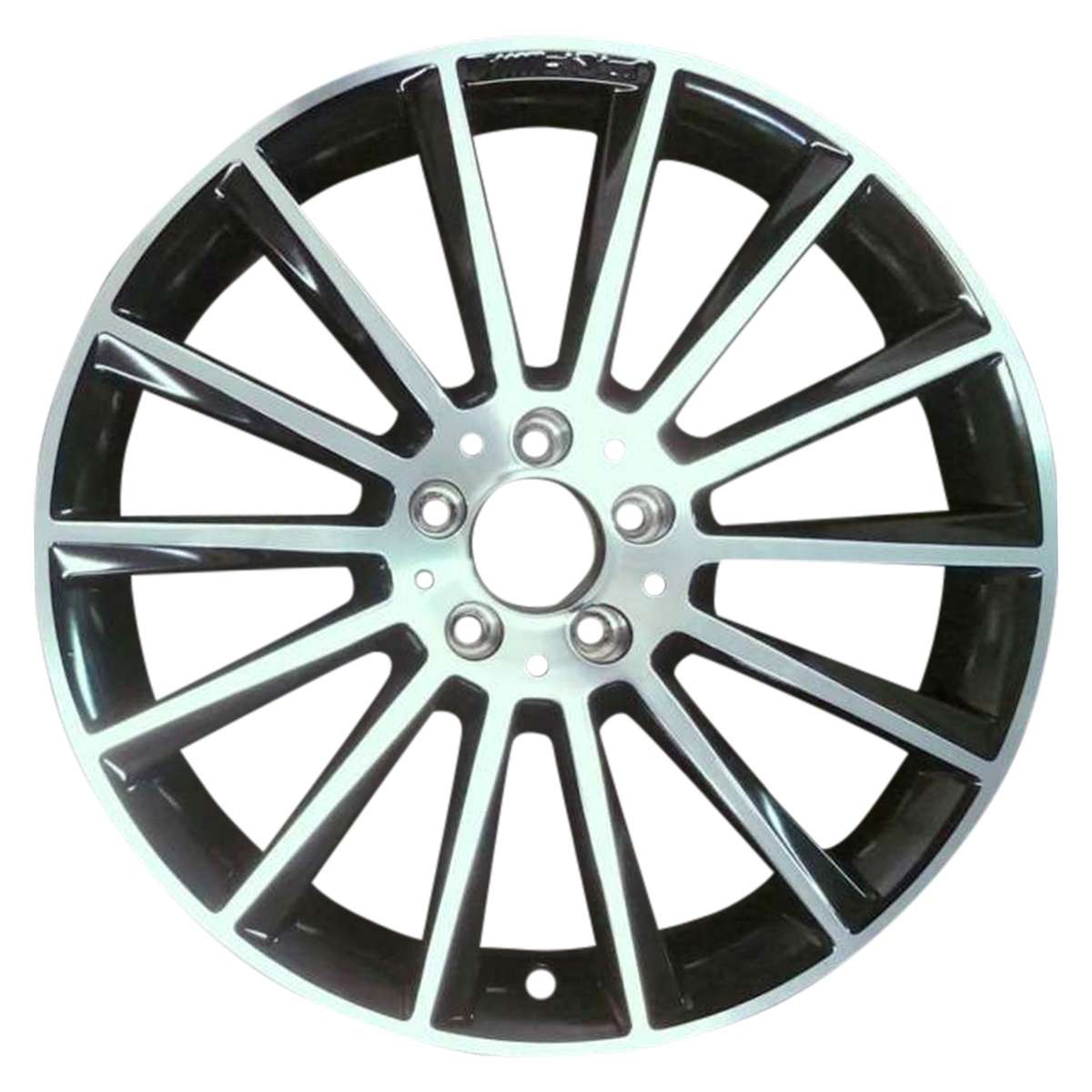 2015 Mercedes B250 18" OEM AMG Wheel Rim W85320MB