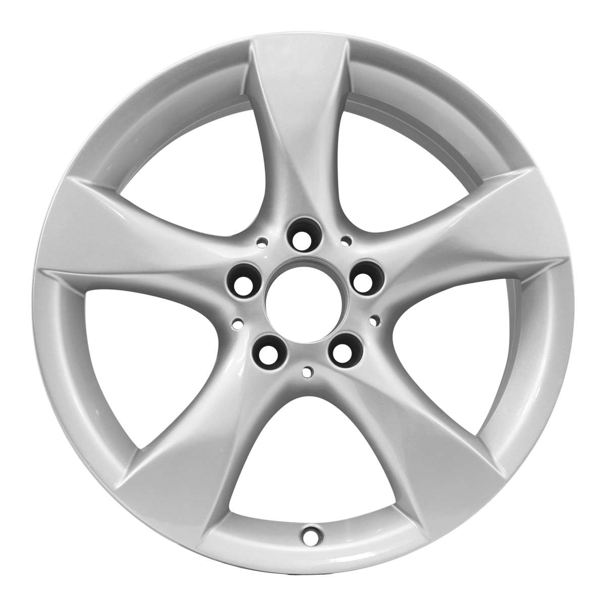 2013 Mercedes B250 17" OEM Wheel Rim W85324S