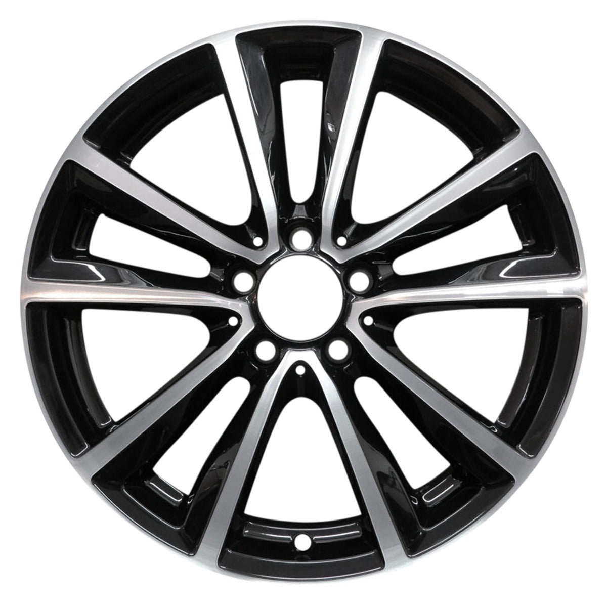 2013 Mercedes B250 18" OEM Wheel Rim W85325MB