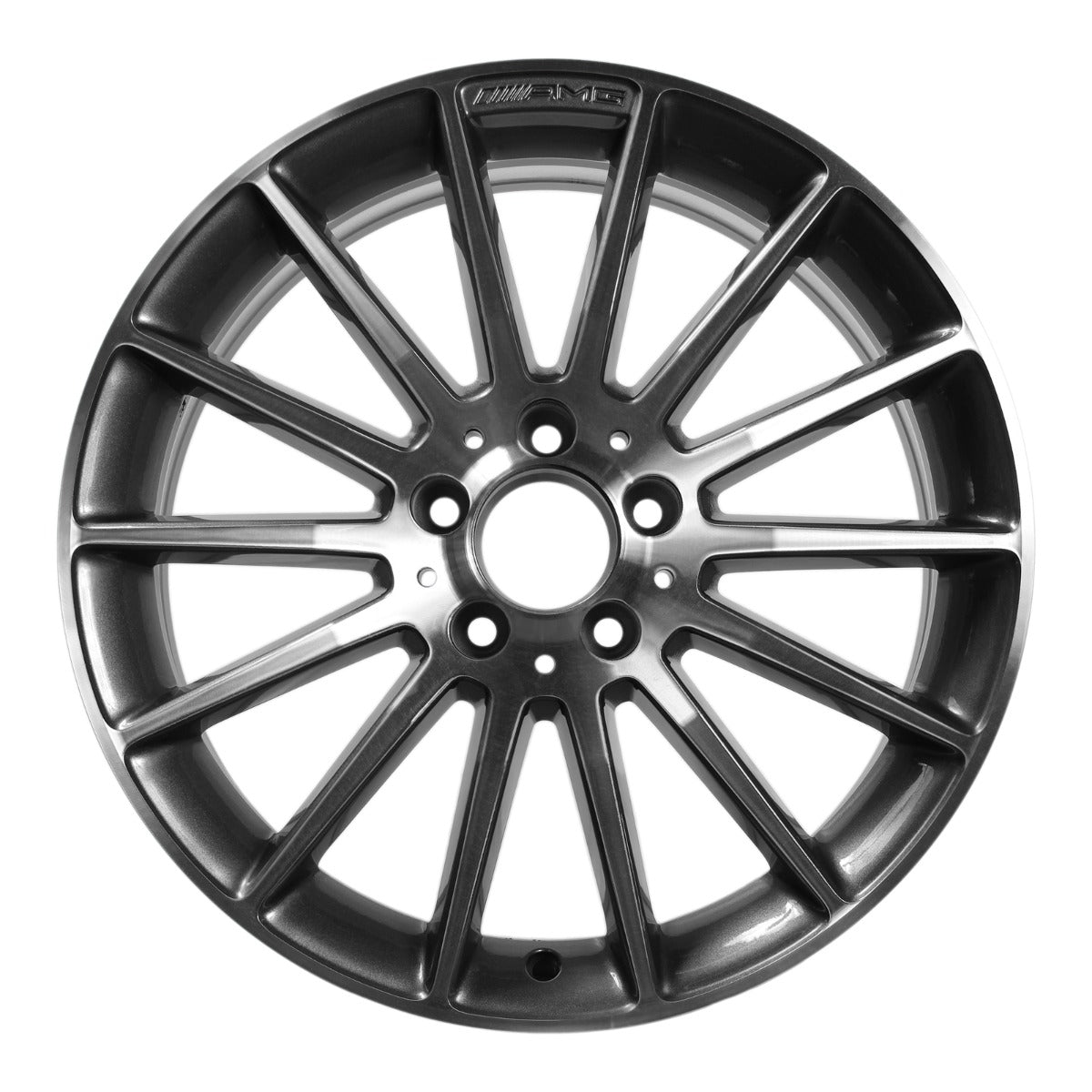 2015 Mercedes CLA250 18" OEM AMG Wheel Rim W85334MC