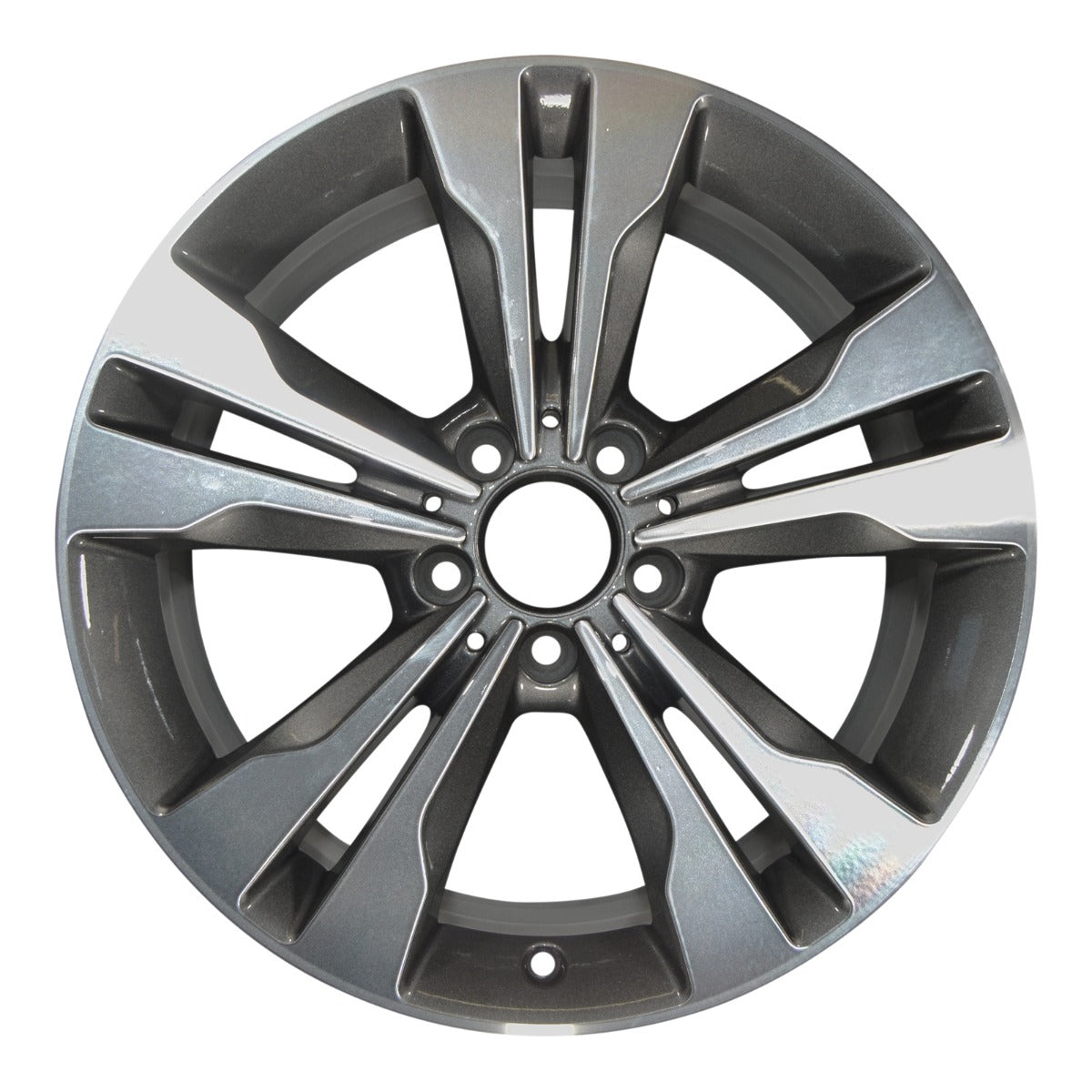 2015 Mercedes CLA45 18" OEM Wheel Rim W85529MC