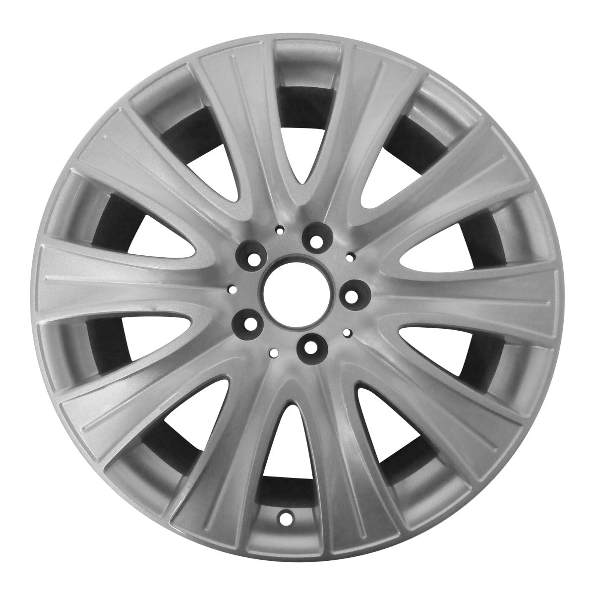 2015 Mercedes S550E 18" OEM Wheel Rim W85347S